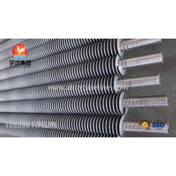 ASME SA179 Carbon Steel Finned Tube